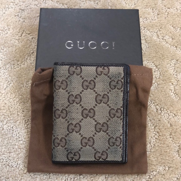 Gucci Other - Men’s Gucci wallet